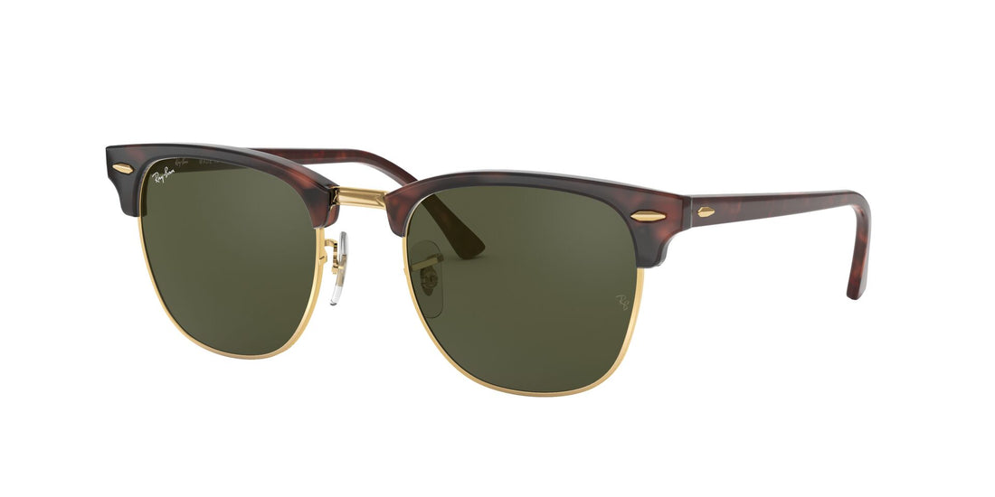Translation missing: es.seo.product.type.gafas-de-sol ray-ban rb3016 clubmaster w0366 unisex talla 55mm - Translation missing: es.seo.product.alt.imagen-principal