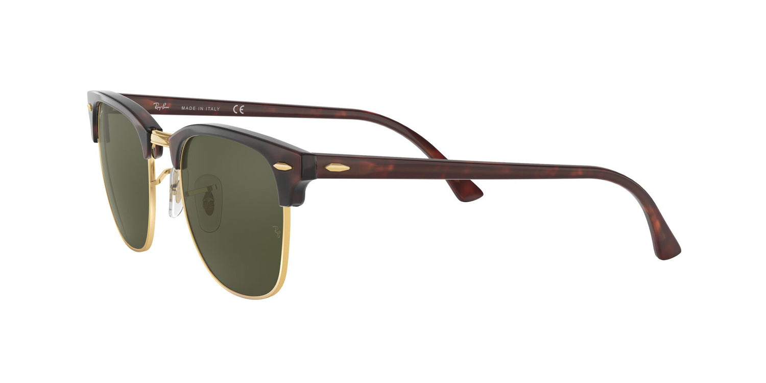 RAY-BAN RB3016 CLUBMASTER W0366 51