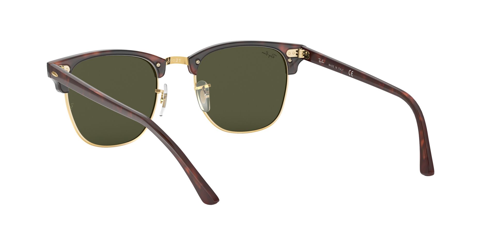 RAY-BAN RB3016 CLUBMASTER W0366 49
