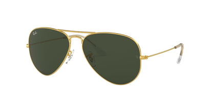 RAY-BAN RB3025 AVIATOR LARGE METAL 001 62