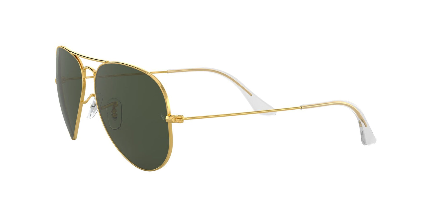 RAY-BAN RB3025 AVIATOR LARGE METAL 001 62