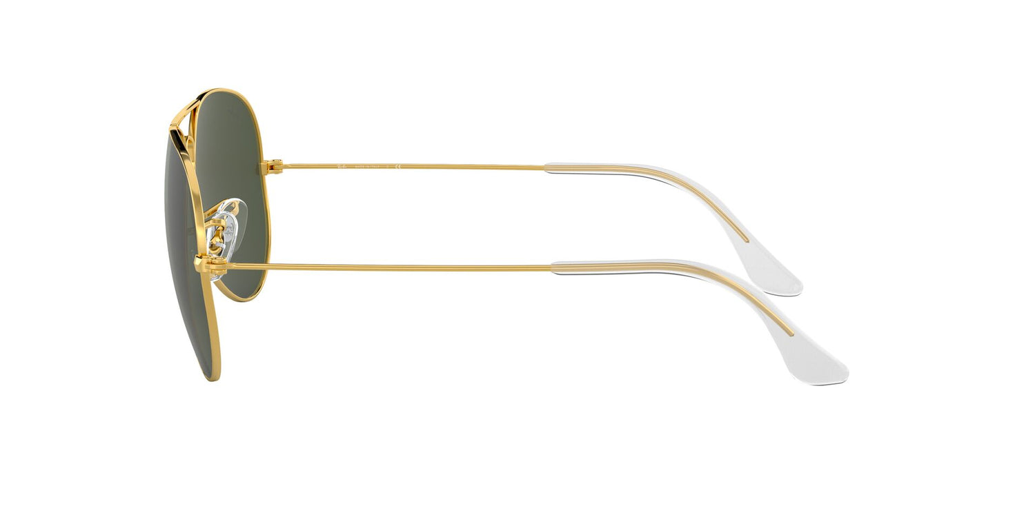 RAY-BAN RB3025 AVIATOR LARGE METAL 001 62