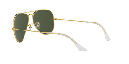 RAY-BAN RB3025 AVIATOR LARGE METAL 001 62