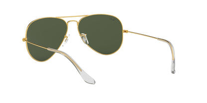 RAY-BAN RB3025 AVIATOR LARGE METAL 001 62
