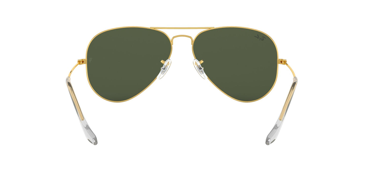 RAY-BAN RB3025 AVIATOR LARGE METAL 001 62