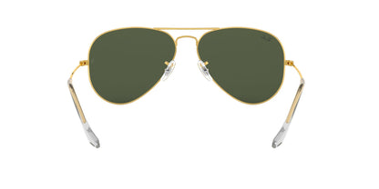 RAY-BAN RB3025 AVIATOR LARGE METAL 001 62