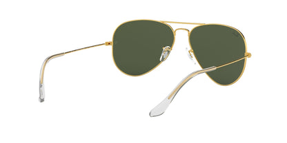 RAY-BAN RB3025 AVIATOR LARGE METAL 001 62