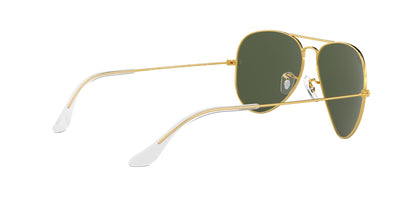 RAY-BAN RB3025 AVIATOR LARGE METAL 001 62