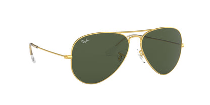 RAY-BAN RB3025 AVIATOR LARGE METAL 001 62