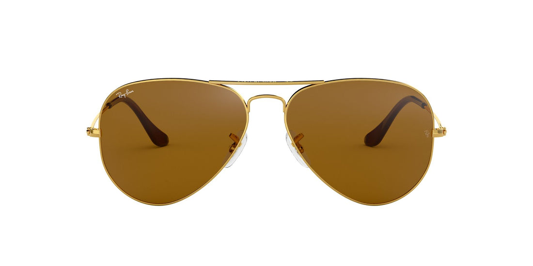 RAY-BAN RB3025 AVIATOR LARGE METAL 001/33 55