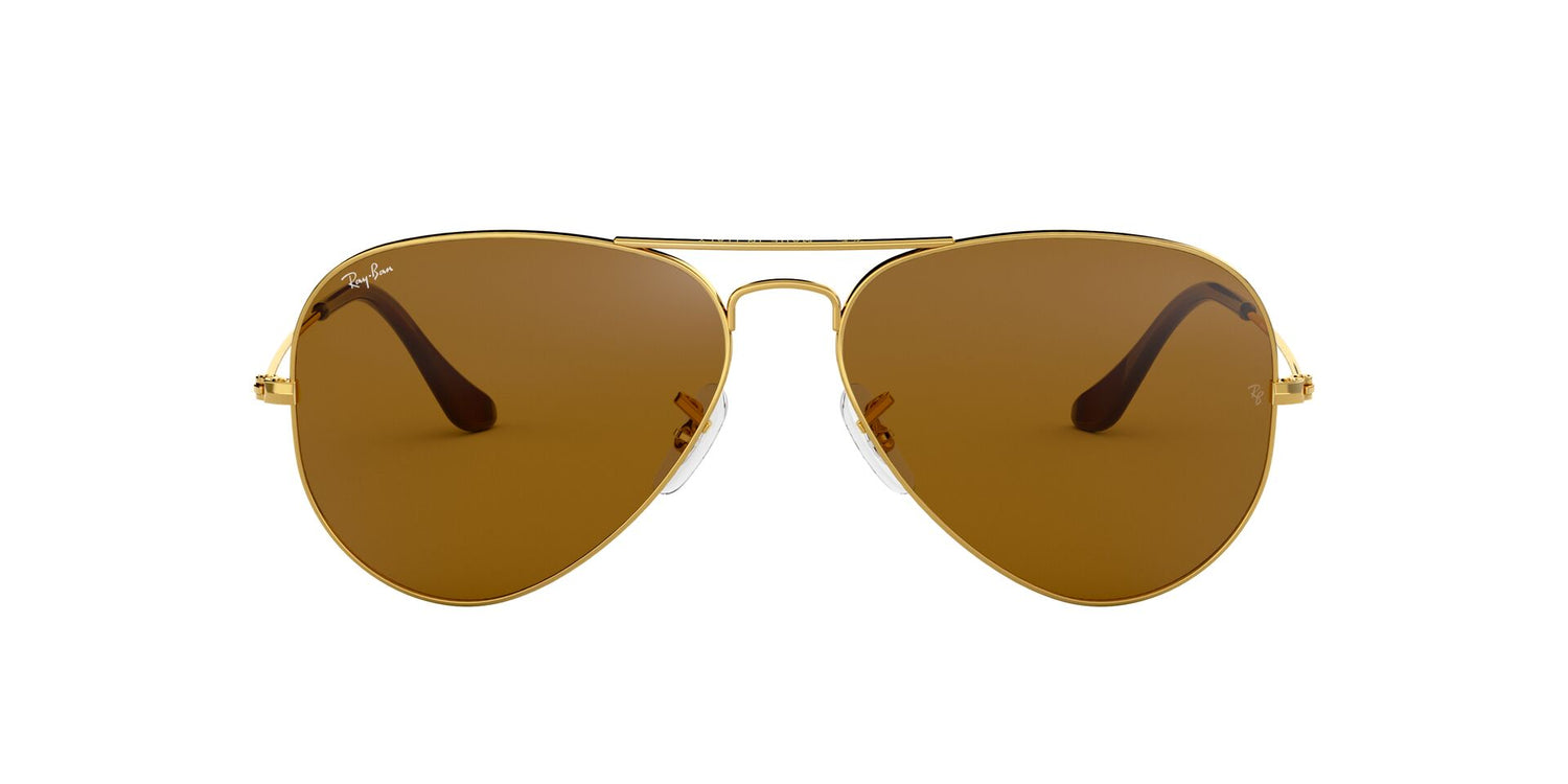 RAY-BAN RB3025 AVIATOR LARGE METAL 001 62