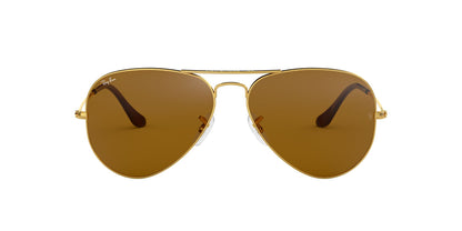 RAY-BAN RB3025 AVIATOR LARGE METAL 001 62