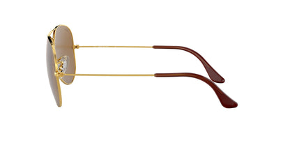 RAY-BAN RB3025 AVIATOR LARGE METAL 001 62