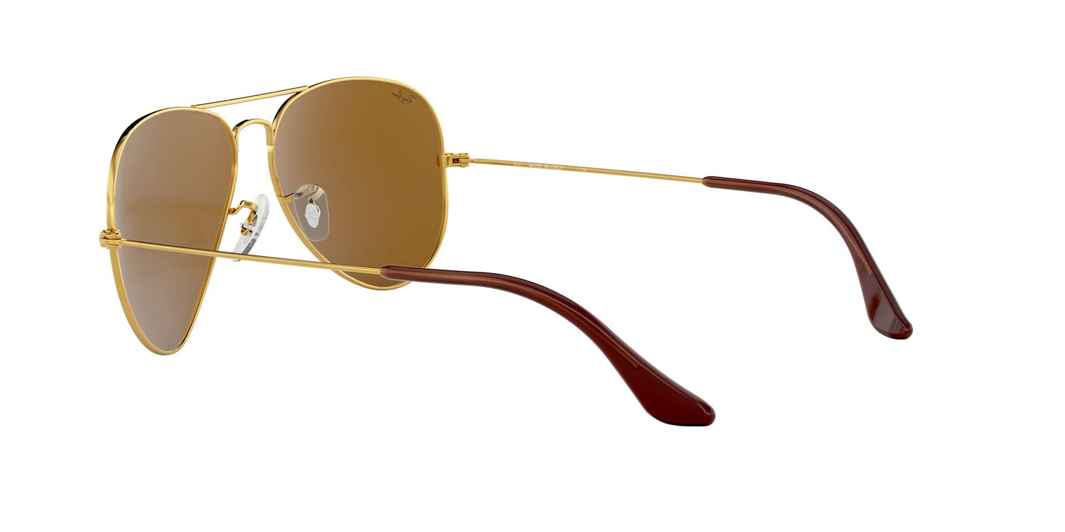 RAY-BAN RB3025 AVIATOR LARGE METAL 001/33 58