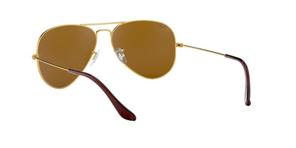 RAY-BAN RB3025 AVIATOR LARGE METAL 001 62