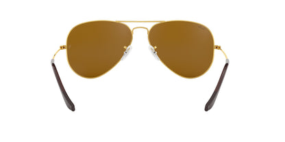 RAY-BAN RB3025 AVIATOR LARGE METAL 001 62