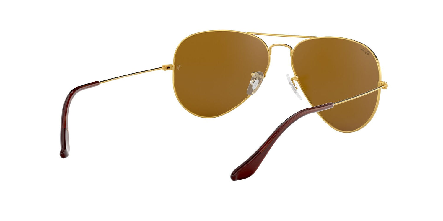 RAY-BAN RB3025 AVIATOR LARGE METAL 001/33 58