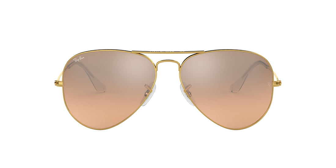 RAY-BAN RB3025 AVIATOR LARGE METAL 001/3E 62