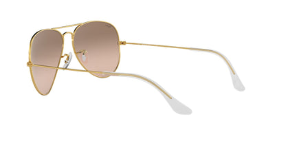 RAY-BAN RB3025 AVIATOR LARGE METAL 001 62