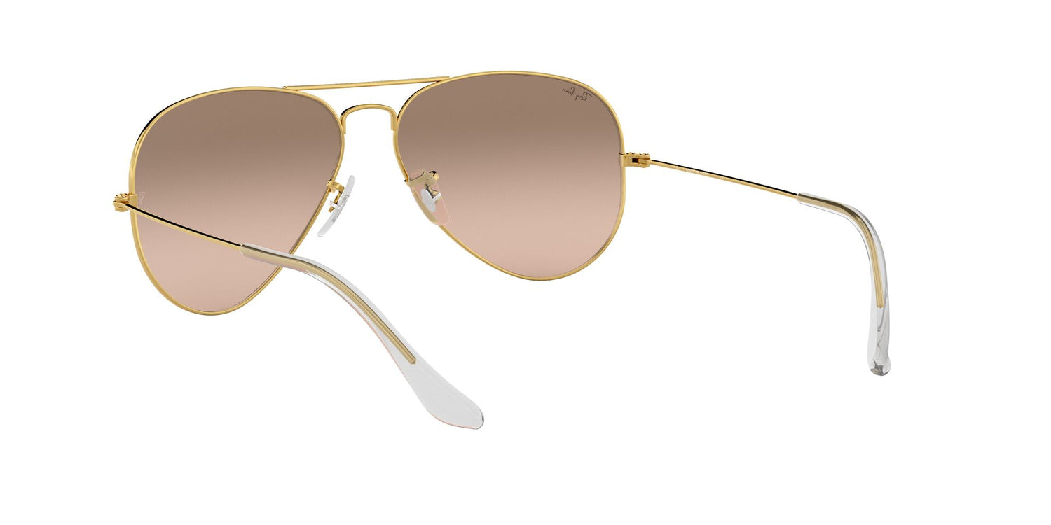 RAY-BAN RB3025 AVIATOR LARGE METAL 001 62