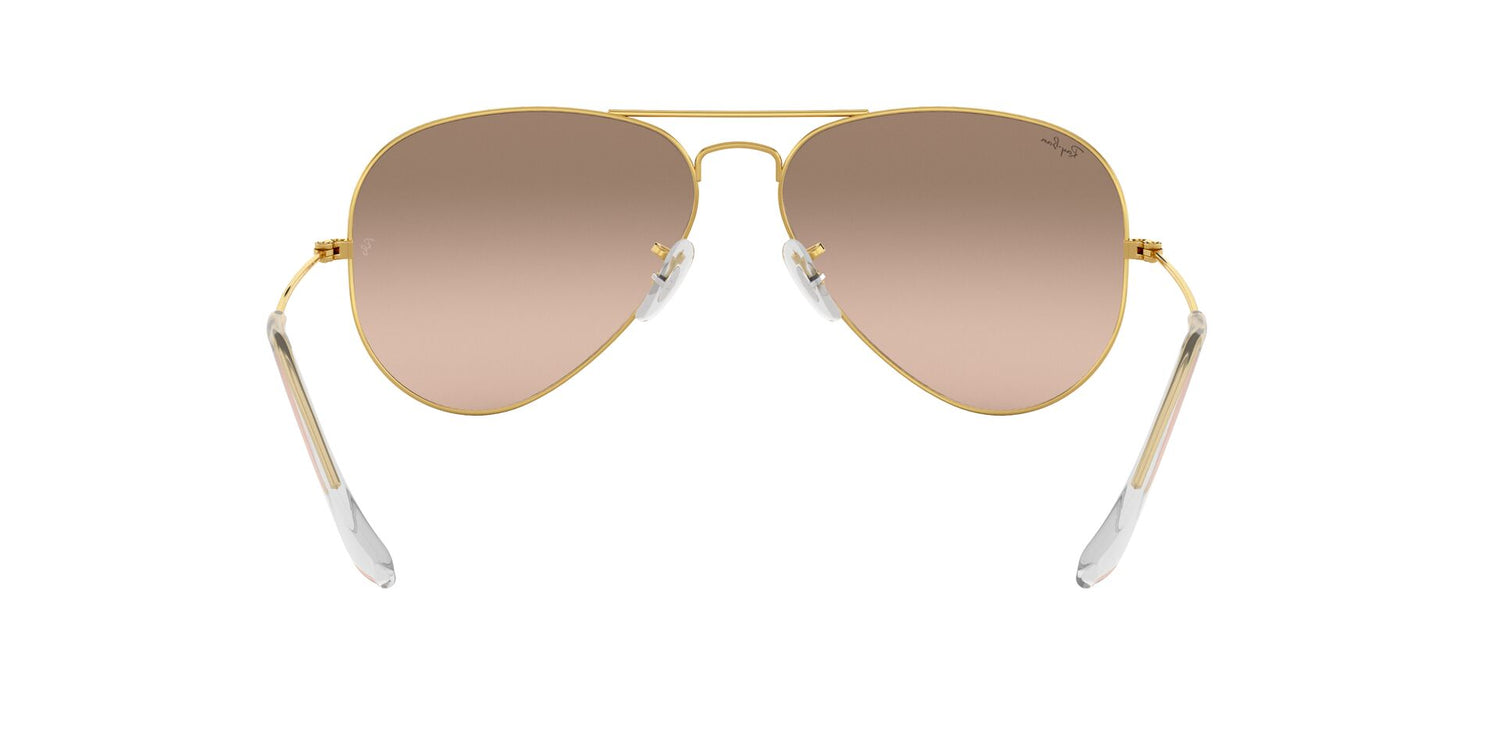 RAY-BAN RB3025 AVIATOR LARGE METAL 001 62