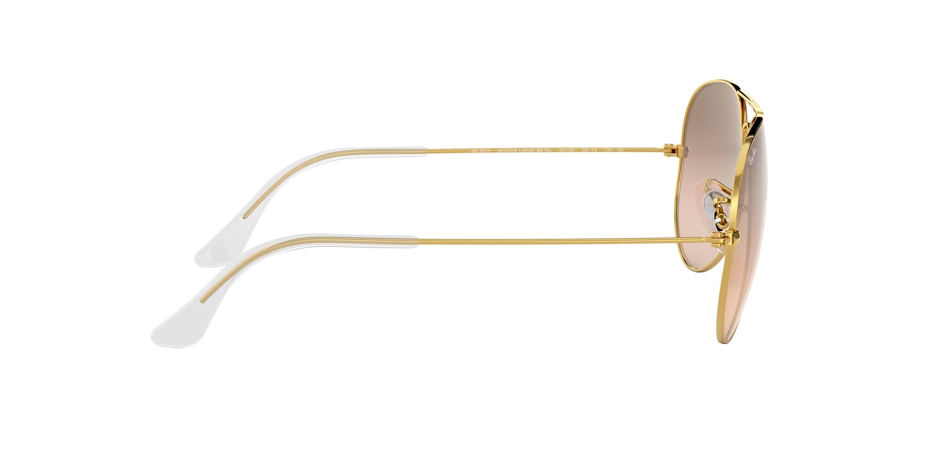 RAY-BAN RB3025 AVIATOR LARGE METAL 001 62