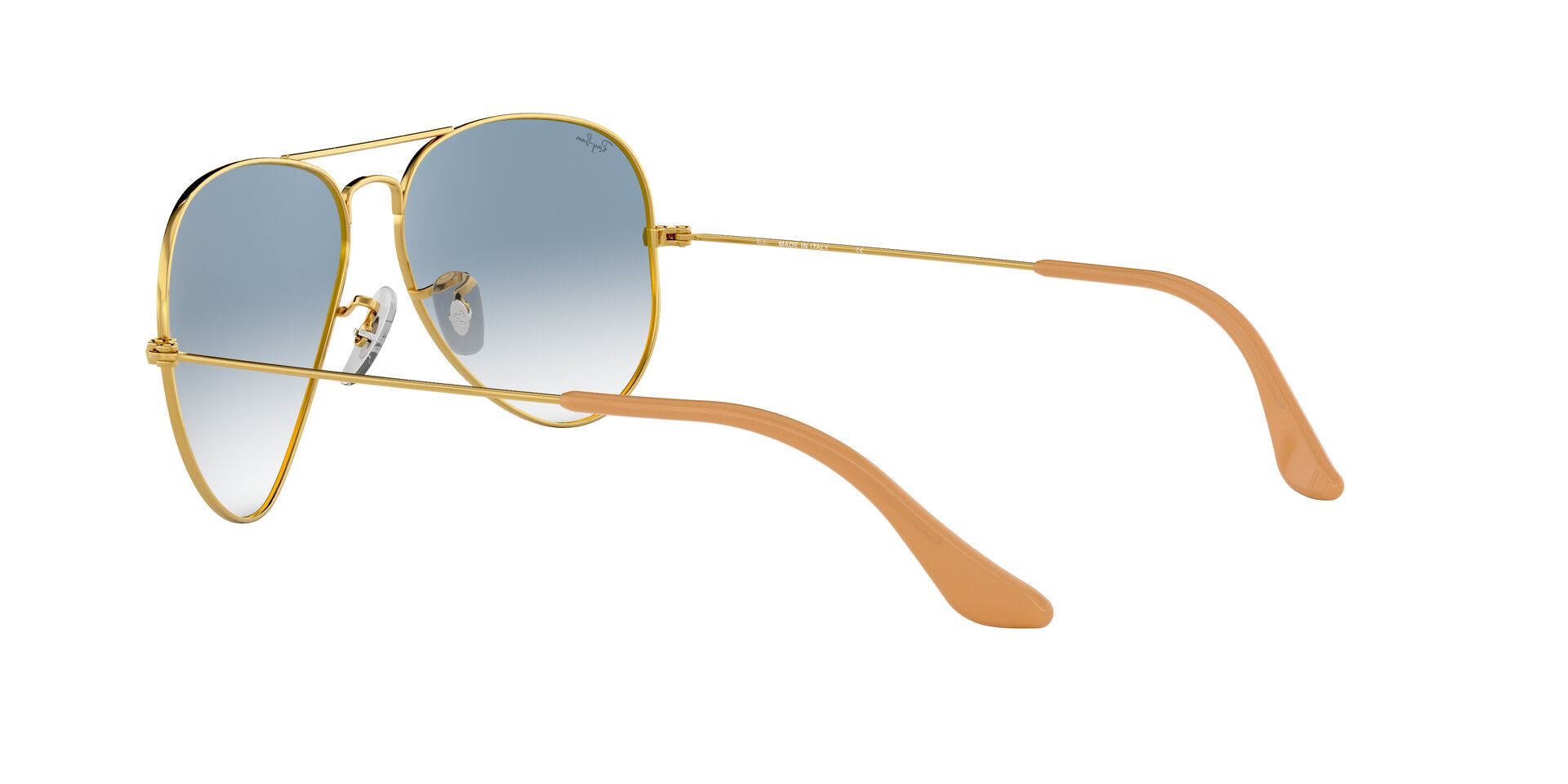 RAY-BAN RB3025 AVIATOR LARGE METAL 001 62