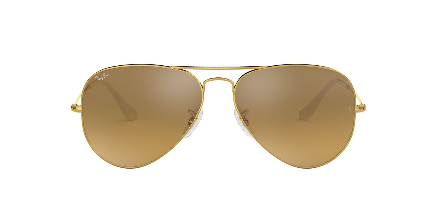 RAY-BAN RB3025 AVIATOR LARGE METAL 001 62