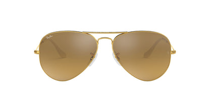 RAY-BAN RB3025 AVIATOR LARGE METAL 001 62