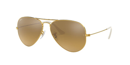 RAY-BAN RB3025 AVIATOR LARGE METAL 001 62