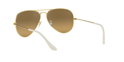 RAY-BAN RB3025 AVIATOR LARGE METAL 001 62