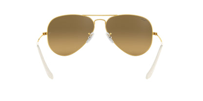 RAY-BAN RB3025 AVIATOR LARGE METAL 001 62