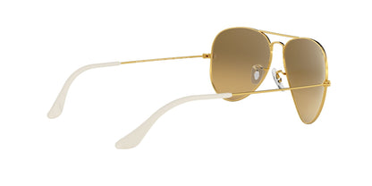RAY-BAN RB3025 AVIATOR LARGE METAL 001 62