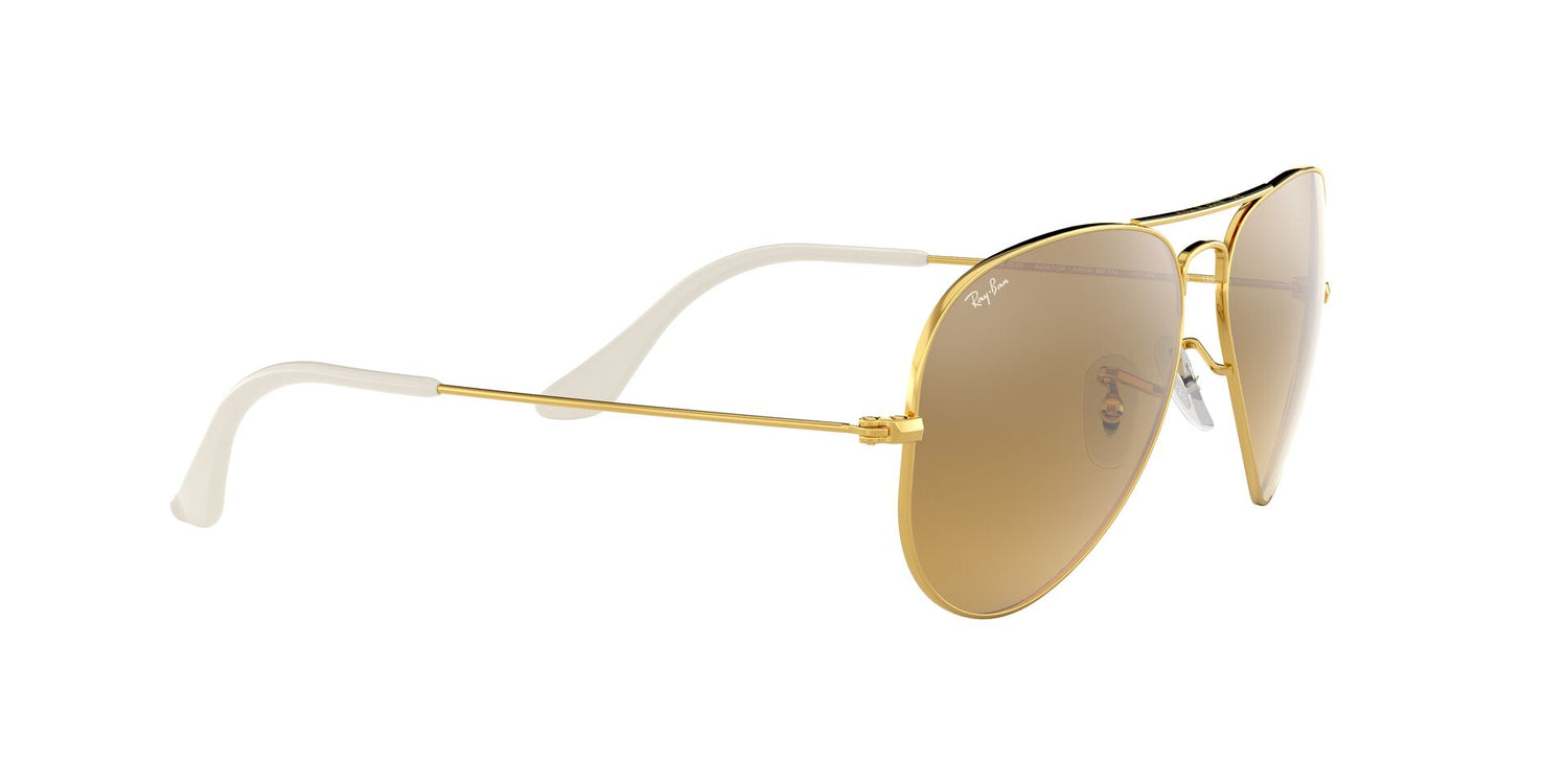 RAY-BAN RB3025 AVIATOR LARGE METAL 001 62