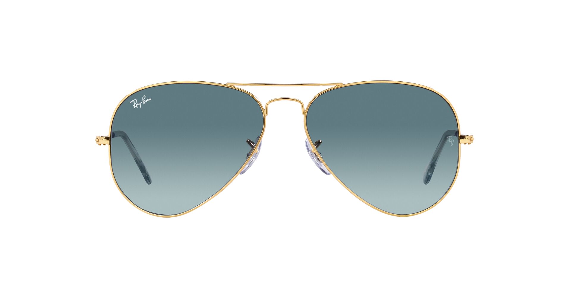 RAY-BAN RB3025 AVIATOR LARGE METAL 001 62