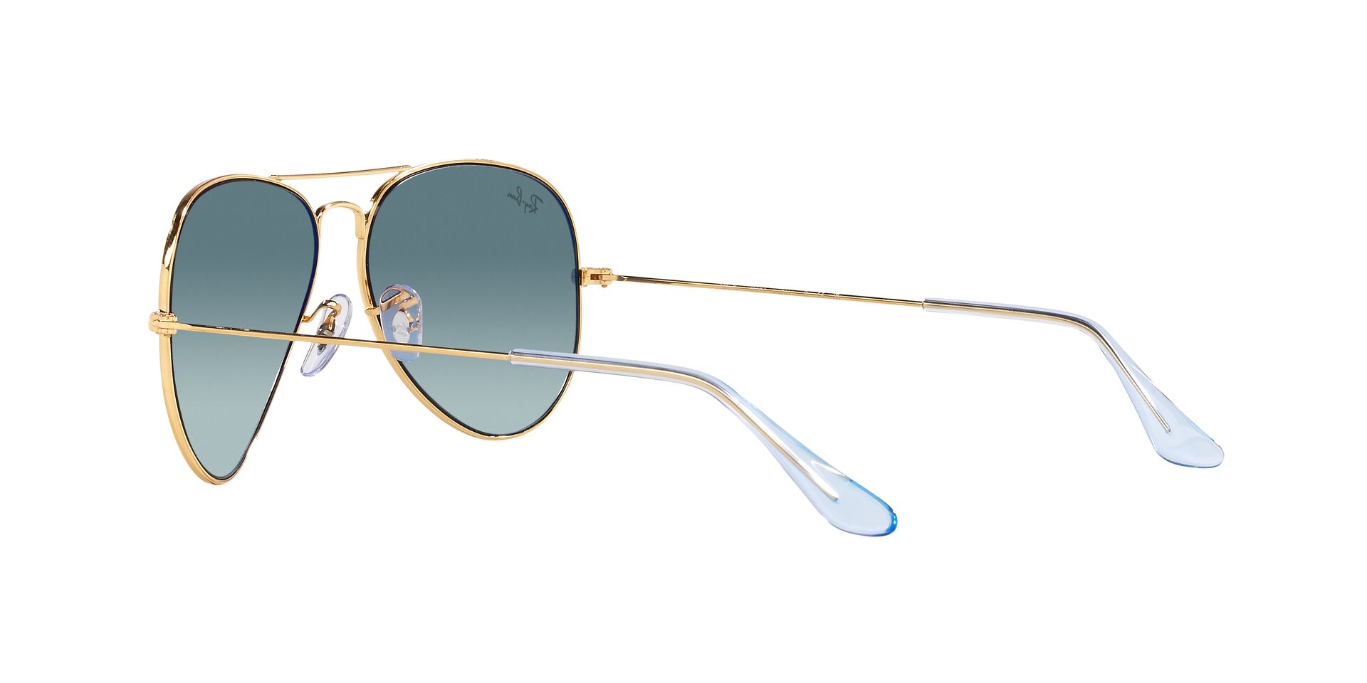 RAY-BAN RB3025 AVIATOR LARGE METAL 001/3M 55
