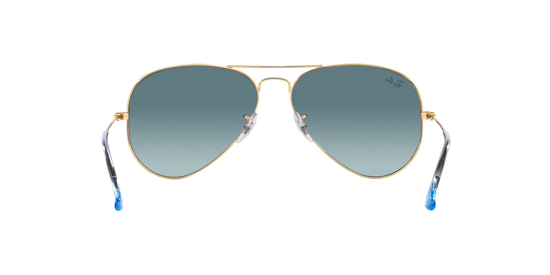 RAY-BAN RB3025 AVIATOR LARGE METAL 001 62