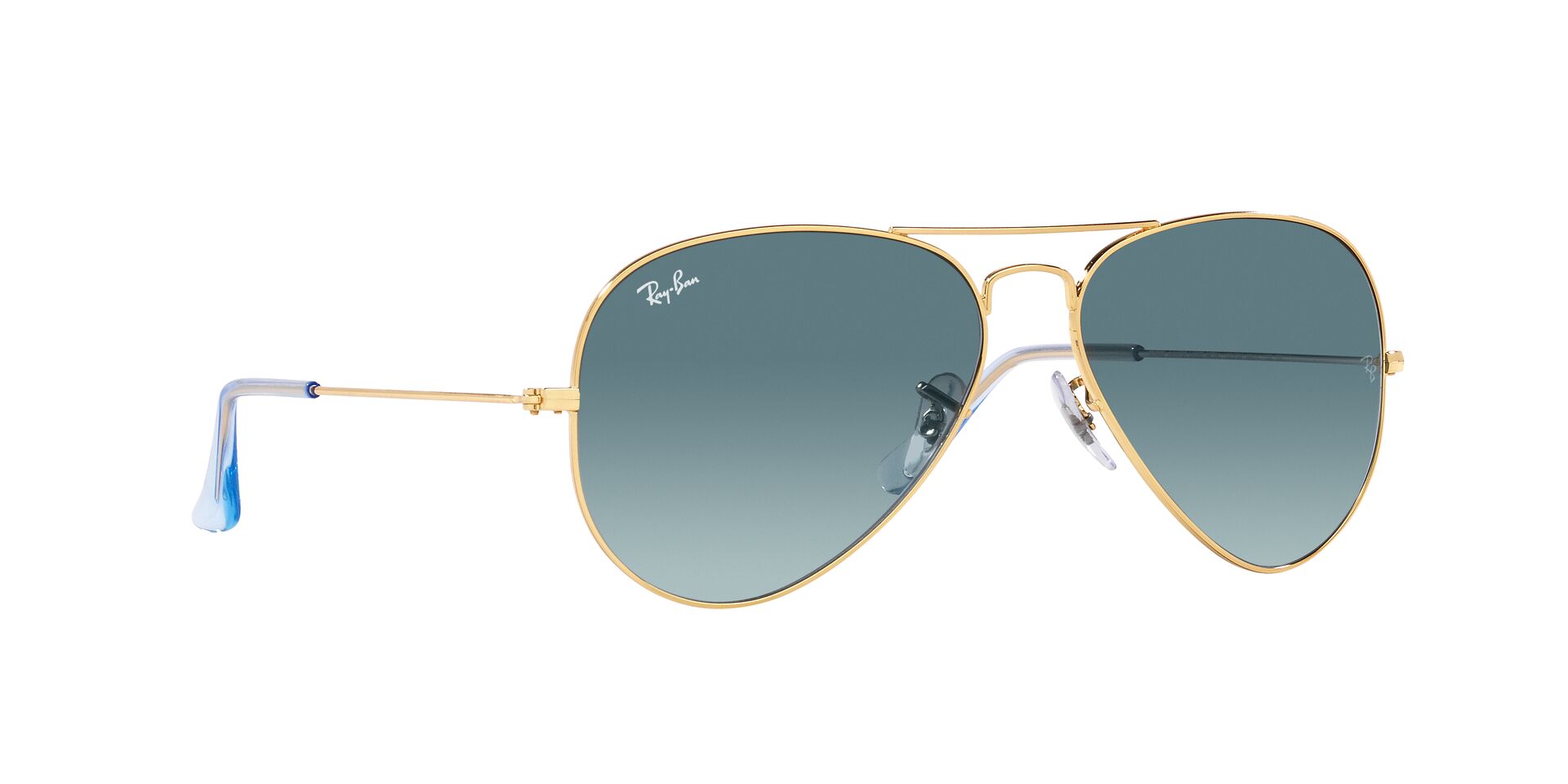 RAY-BAN RB3025 AVIATOR LARGE METAL 001/3M 55