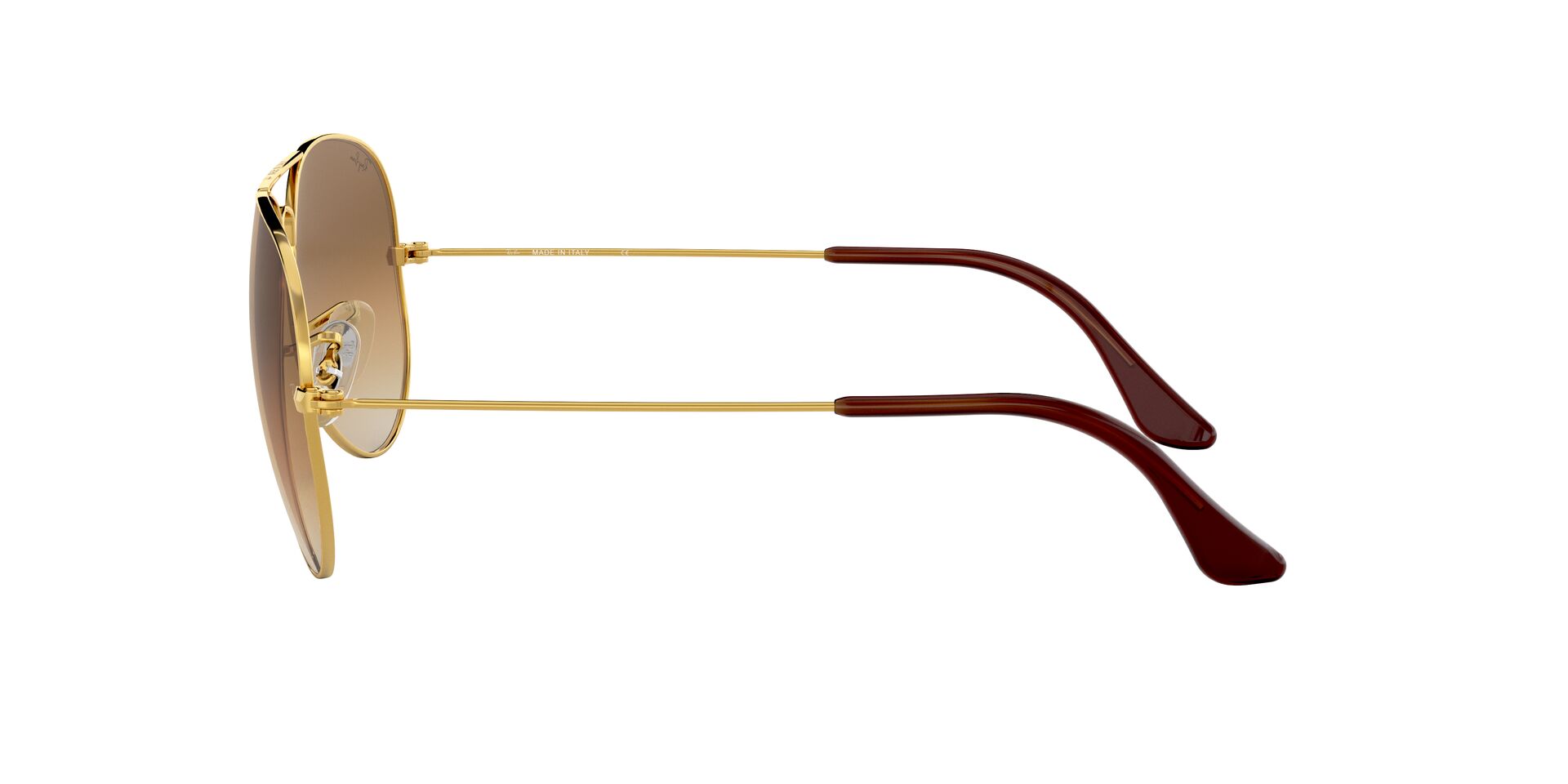 RAY-BAN RB3025 AVIATOR LARGE METAL 001/51 55