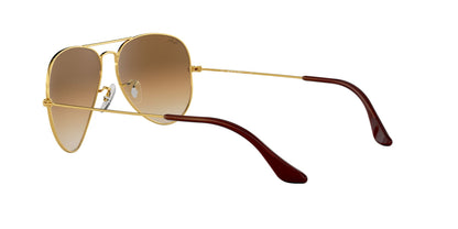 RAY-BAN RB3025 AVIATOR LARGE METAL 001/51 58