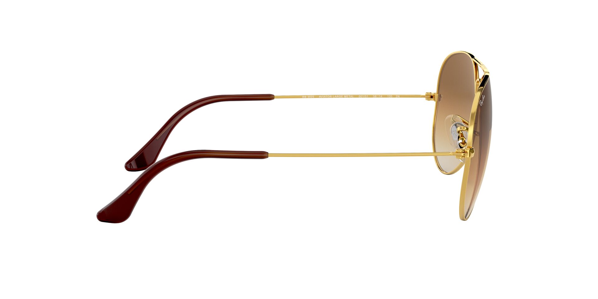 RAY-BAN RB3025 AVIATOR LARGE METAL 001 62
