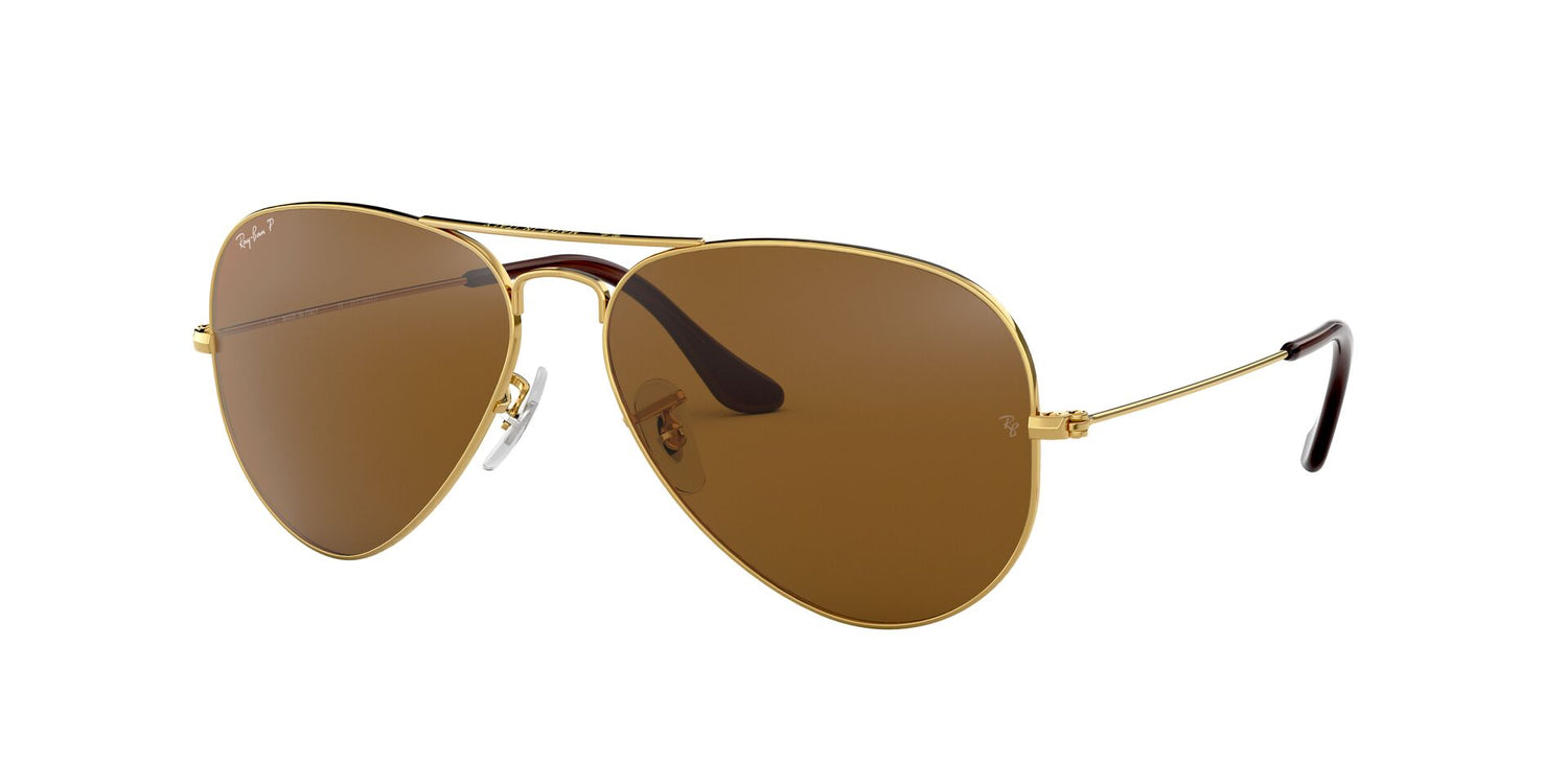 RAY-BAN RB3025 AVIATOR LARGE METAL 001 62
