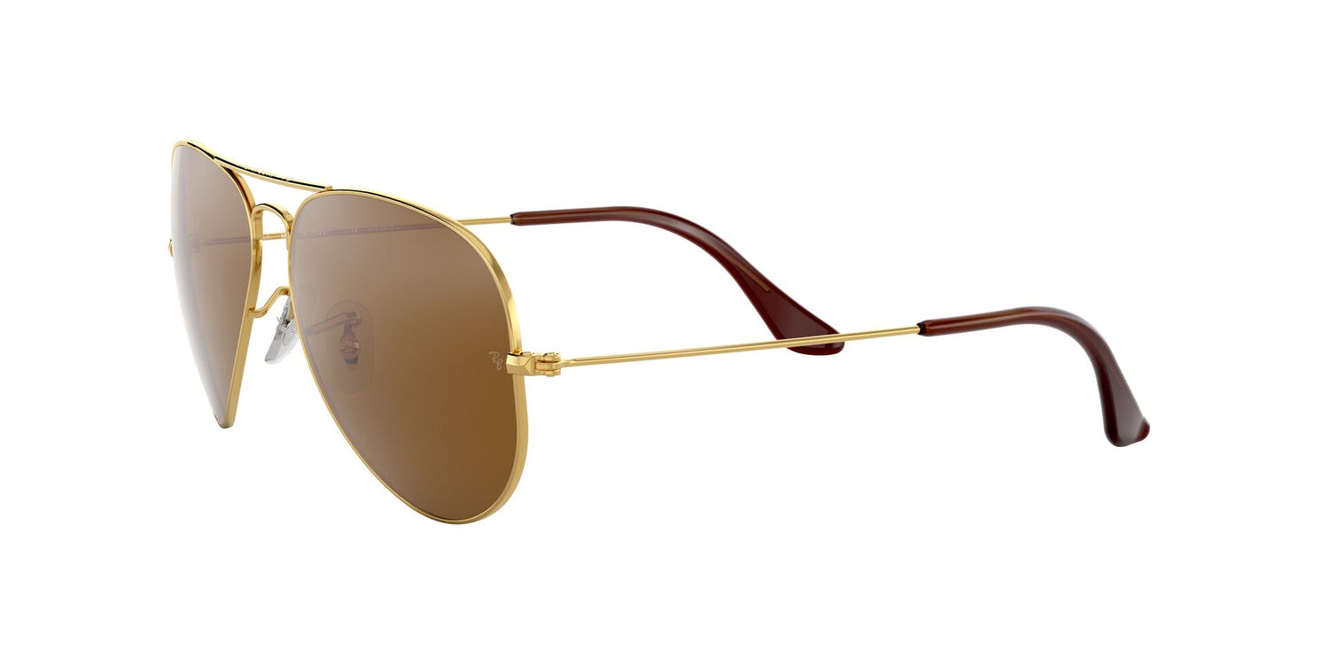 RAY-BAN RB3025 AVIATOR LARGE METAL 001 62