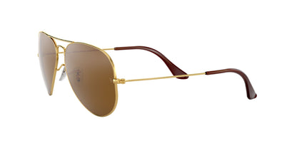 RAY-BAN RB3025 AVIATOR LARGE METAL 001 62