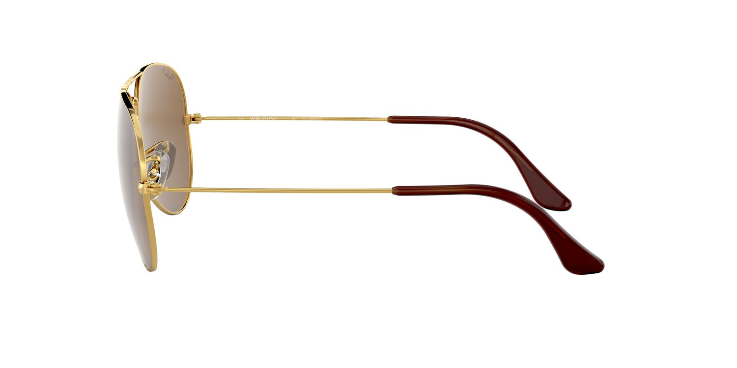 RAY-BAN RB3025 AVIATOR LARGE METAL 001 62