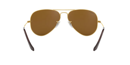 RAY-BAN RB3025 AVIATOR LARGE METAL 001 62