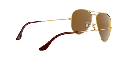 RAY-BAN RB3025 AVIATOR LARGE METAL 001 62
