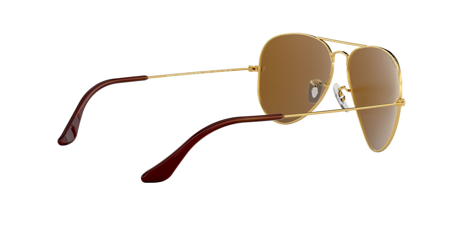 RAY-BAN RB3025 AVIATOR LARGE METAL 001/57 62
