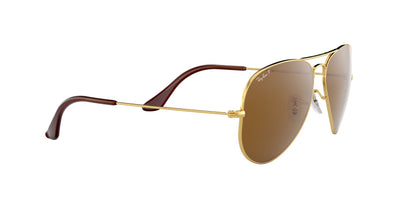 RAY-BAN RB3025 AVIATOR LARGE METAL 001/57 62
