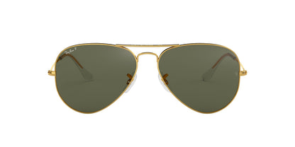 RAY-BAN RB3025 AVIATOR LARGE METAL 001 62